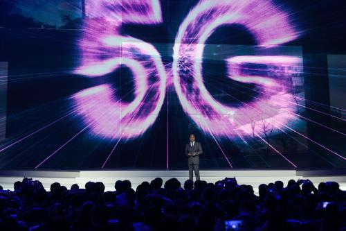 全球首款5G手机4月5日开售：三星韩国首发 售价8900元